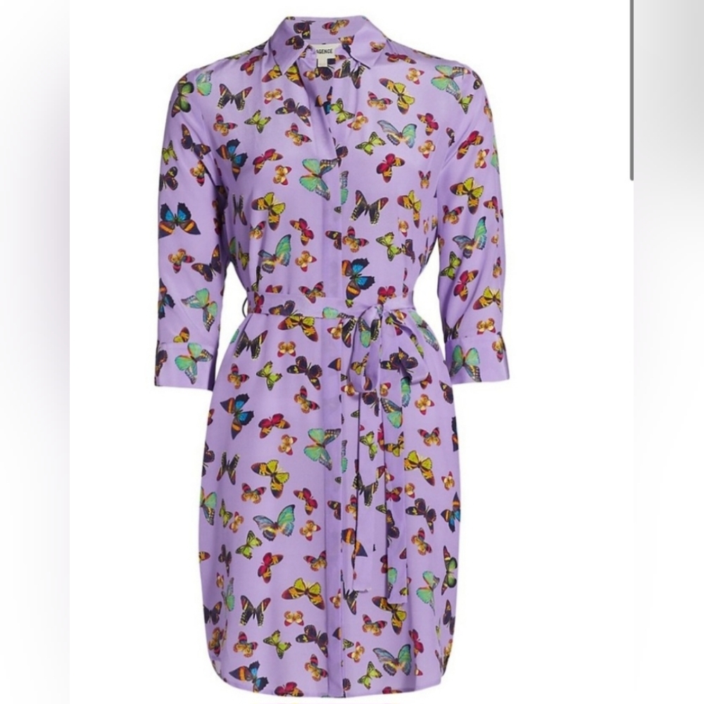 COPY - L'agence Addison Shirtdress